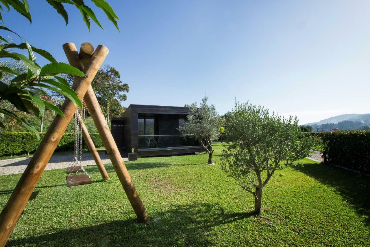 Villa Casa Da Bi Arcos de Valdevez Exterior foto
